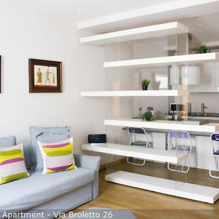 Brera Apartments Alla Scala Μιλάνο Εξωτερικό φωτογραφία